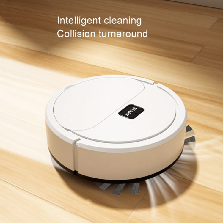 Mini robot spazzante automatico 3 in 1 con batteria ricaricabile