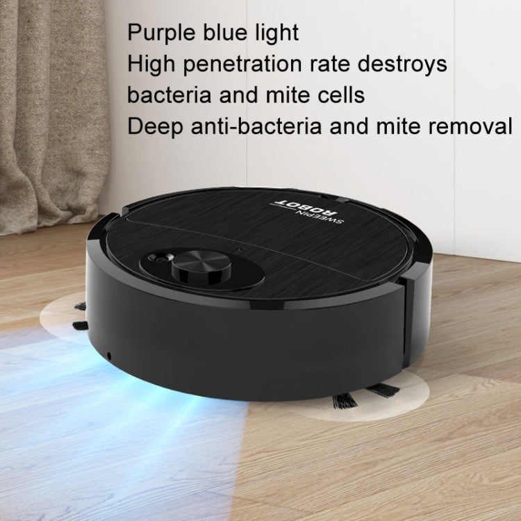 Robot pulizia 3 in 1 spazzamento lavaggio aspirazione