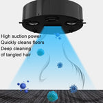 Robot pulizia 3 in 1 spazzamento lavaggio aspirazione