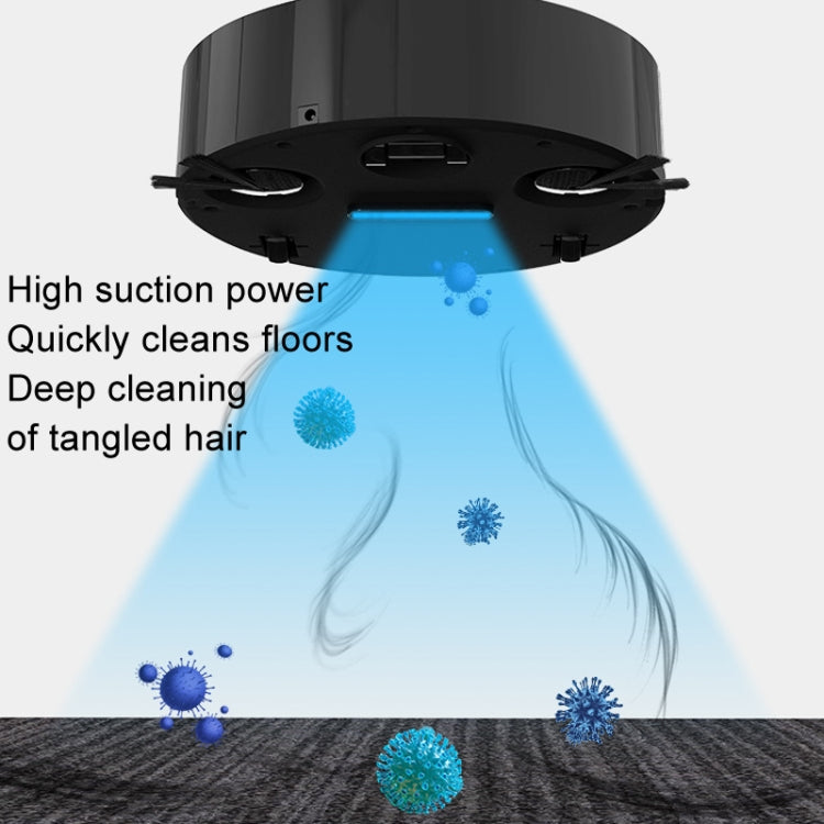 Robot pulizia 3 in 1 spazzamento lavaggio aspirazione