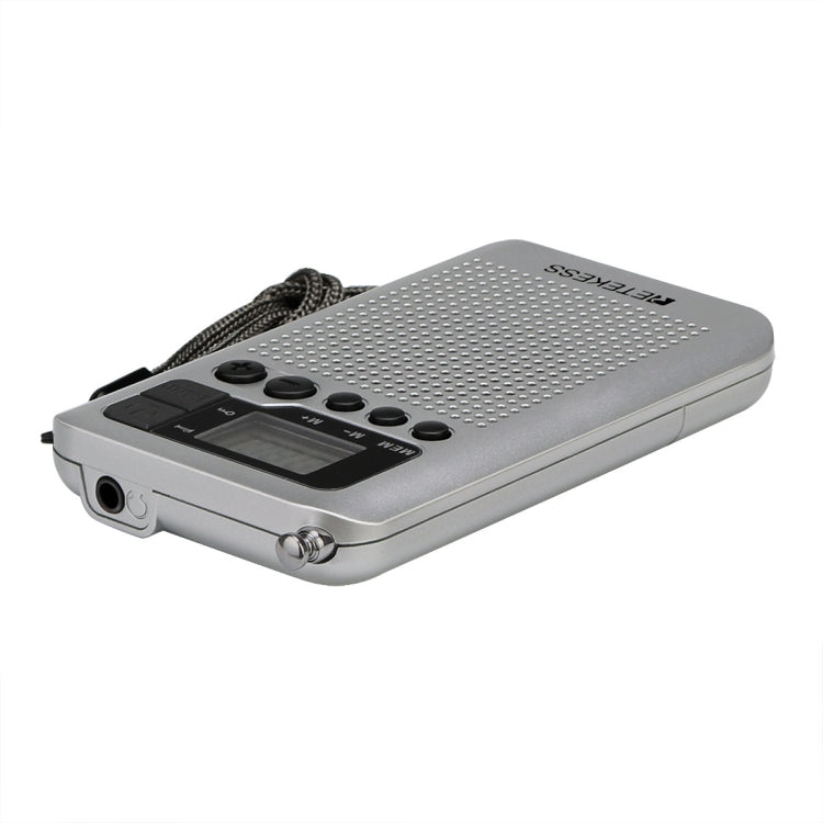 RETEKESS TR106 Radio portatile FM/AM con timer spegnimento