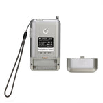 RETEKESS TR106 Radio portatile FM/AM con timer spegnimento