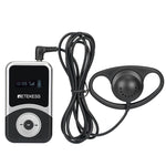 RETEKESS T131S Ricevitore Wireless 49 Canali 100m