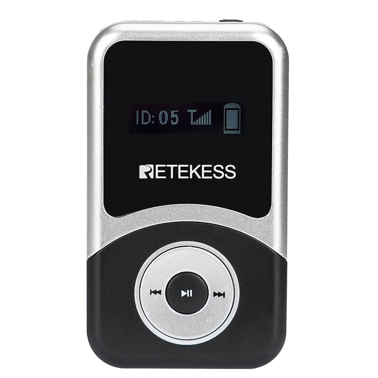 RETEKESS T131S Ricevitore Wireless 49 Canali 100m