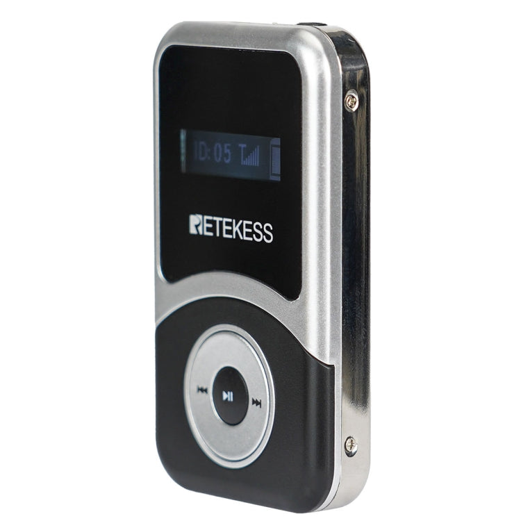 RETEKESS T131S Ricevitore Wireless 49 Canali 100m