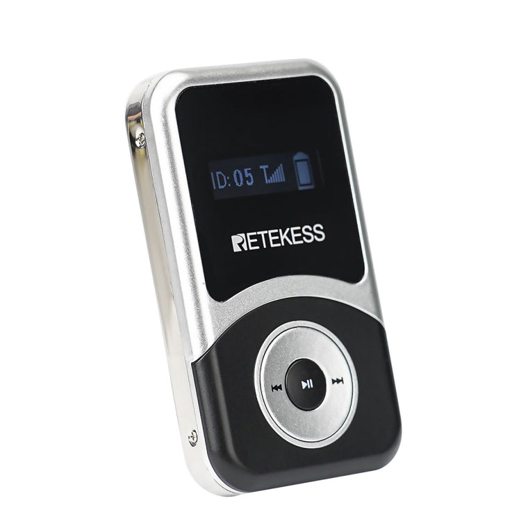 RETEKESS T131S Ricevitore Wireless 49 Canali 100m