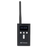 Retekess T130S Trasmettitore wireless guida turistica