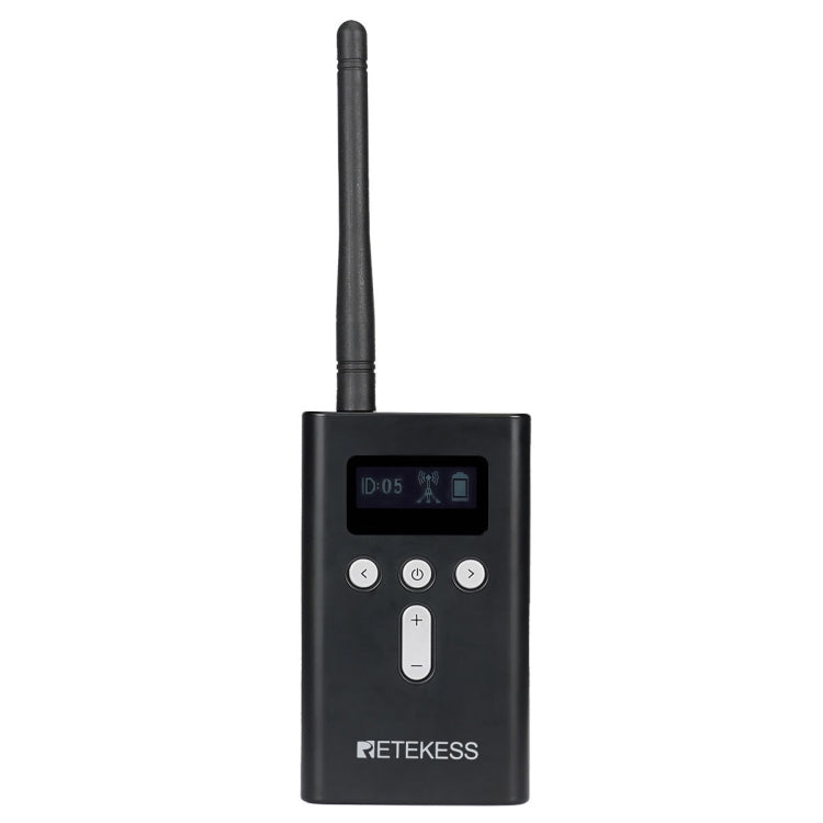 Retekess T130S Trasmettitore wireless guida turistica