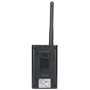 RETEKESS T130S Trasmettitore guida wireless Conferenza turistica Spiegazione, Transmitter