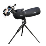 SVBONY SV28 25-75x70 IP65 cannocchiale per uccelli impermeabile, 21mm Eyepiece