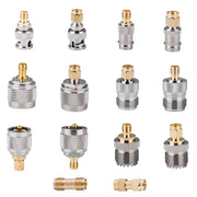 14 pezzi/scatola convertitore connettore RF per antenna, 14pcs /Box