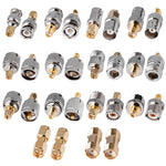 14 pezzi/scatola convertitore connettore RF per antenna, 14pcs /Box