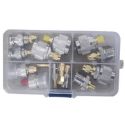 14 pezzi/scatola convertitore connettore RF per antenna, 14pcs /Box