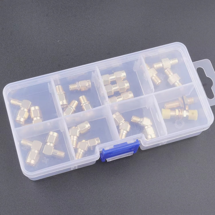 Adattatore coassiale RF SMA da 20 pezzi/scatola, 20pcs /Box