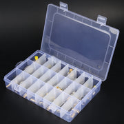 Convertitore RF adattatore coassiale RF da 36 pezzi/scatola, 36pcs /Box