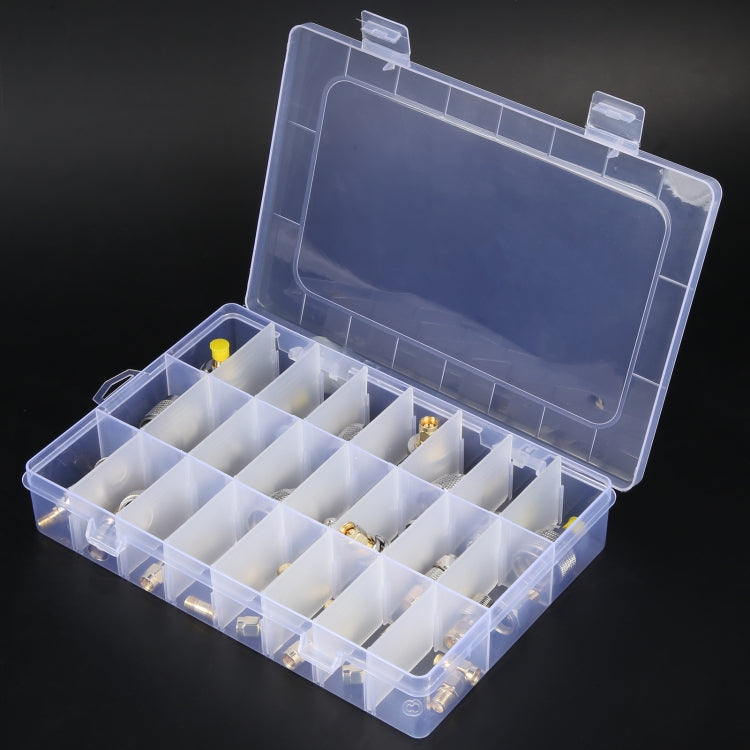 Convertitore RF adattatore coassiale RF da 36 pezzi/scatola, 36pcs /Box