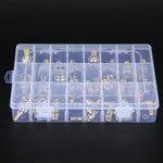 Convertitore RF adattatore coassiale RF da 36 pezzi/scatola, 36pcs /Box