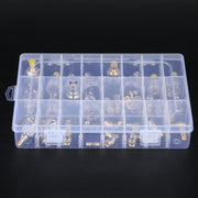 Convertitore RF adattatore coassiale RF da 36 pezzi/scatola, 36pcs /Box