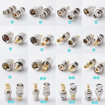 Convertitore RF adattatore coassiale RF da 36 pezzi/scatola, 36pcs /Box