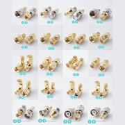 Convertitore RF adattatore coassiale RF da 36 pezzi/scatola, 36pcs /Box
