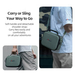 Borsa rigida a tracolla per DJI Neo Fly More Combo