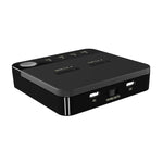 SSD Copy Machine M.2 SATA/NVME Mutual Copy Clone Online Lettura/Scrittura HDD Enclosure, DK302