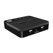 SSD Copy Machine M.2 SATA/NVME Mutual Copy Clone Online Lettura/Scrittura HDD Enclosure, DK302