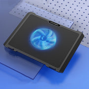 Staffa di sollevamento per radiatore per laptop ICE COOREL S511, Single Fan, Dual-fans no Speed Regulation, Dual-fans with Speed Regulation