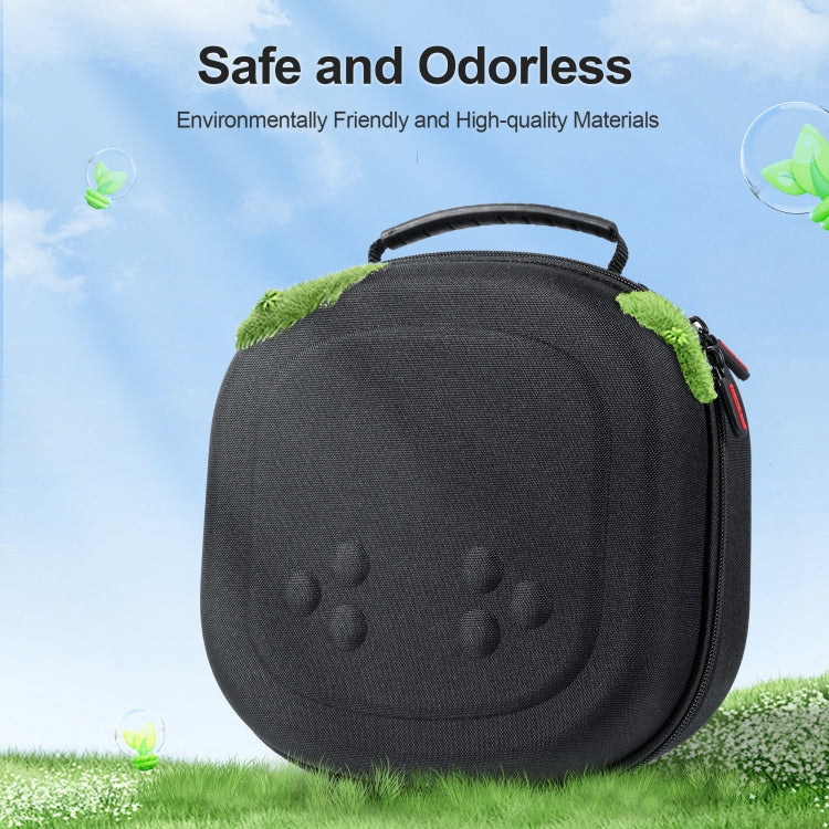 Borsa portaoggetti in tessuto Oxford per Meta Quest 3S