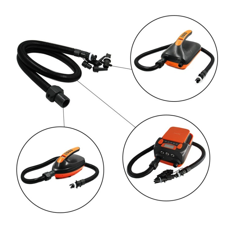 Pompa elettrica Tubo gonfiabile per kayak Paddle Board