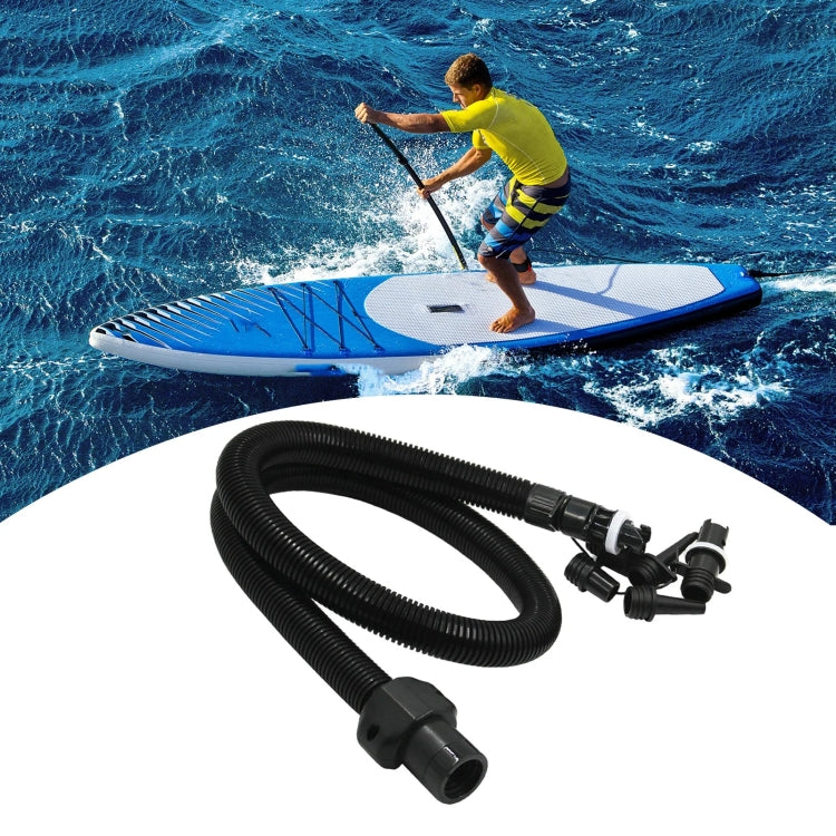 Pompa elettrica Tubo gonfiabile per kayak Paddle Board