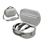 Borsa rigida da trasporto per Pico 4 e Meta Quest 3S/3/2/Pro
