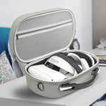 Borsa rigida da trasporto per Pico 4 e Meta Quest 3S/3/2/Pro