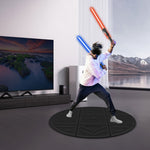 Tappetino antiscivolo per simulazione gioco sportivo VR