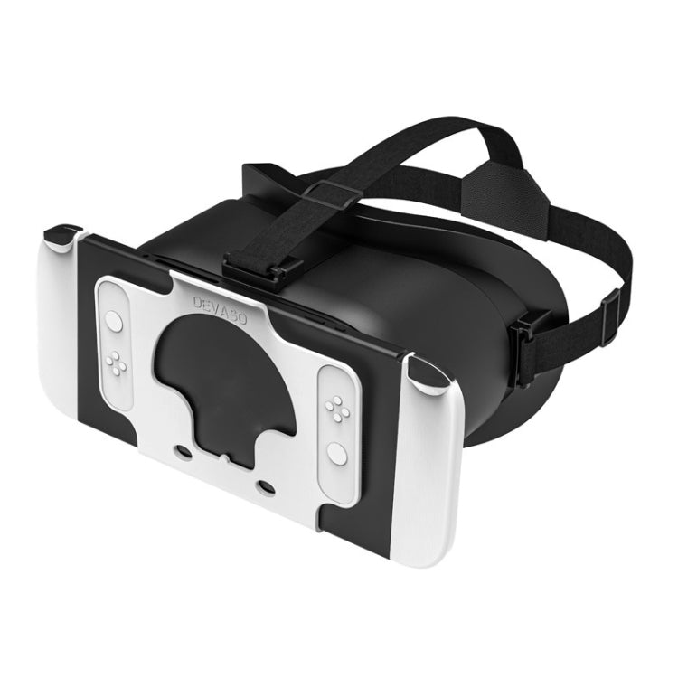 DEVASO compatibile con Switch / Switch OLED Gaming Console Occhiali VR, 1127225