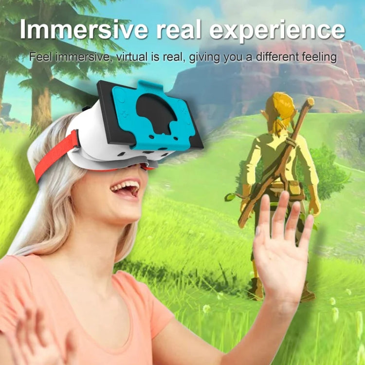 Occhiali VR compatibili con Nintendo Switch e Switch OLED