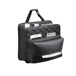 Borsa porta fazzoletti appesa 2 in 1 per riporre il sedile posteriore dell'auto, Standard, Enlarged