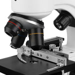 Microscopio binoculare composto SVBONY SV605 40-1600X