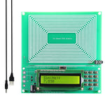 Generatore di segnale Schumann 0,001 Hz - 200 kHz DDS