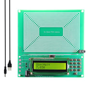 Generatore di segnale a onda Schumann da 0,001 Hz a 200 kHz, 7,83 Hz, modulazione di frequenza sinusoidale pura DDS, ZK-001