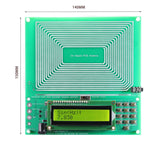 Generatore di segnale Schumann 0,001 Hz - 200 kHz DDS