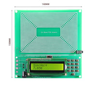 Generatore di segnale a onda Schumann da 0,001 Hz a 200 kHz, 7,83 Hz, modulazione di frequenza sinusoidale pura DDS, ZK-001