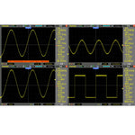 Generatore di segnale Schumann 0,001 Hz - 200 kHz DDS