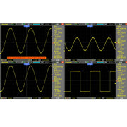 Generatore di segnale a onda Schumann da 0,001 Hz a 200 kHz, 7,83 Hz, modulazione di frequenza sinusoidale pura DDS, ZK-001