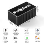 SinoTrack GPS Wireless Car Pet Anti-Theft Anti-Lost Tracker