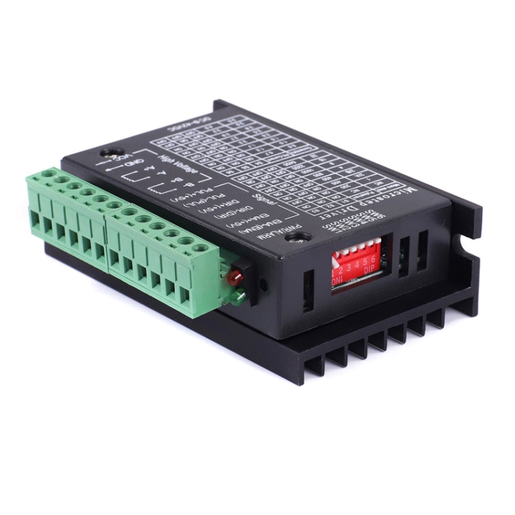 Driver motore passo-passo TB6600 versione aggiornata 4.0A 42V DC 32 suddivisione 42/57/86, TB6600 Upgrade Version