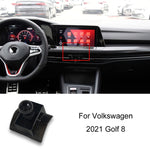 Per Volkswagen Car Air Outlet Base porta cellulare modificata, 19-22 Sagitar, 19-22 Tayron/ Tayron X, 19-23 Touareg, 19-21 Tharu, 20 Viloran, 19-23 T_Cross/20-21 TACOUA, 21-23 Teramont/Teramont X/Viloran, 22 Tiguan L/Tiguan X, 21 Golf 8, 21 CC         ...