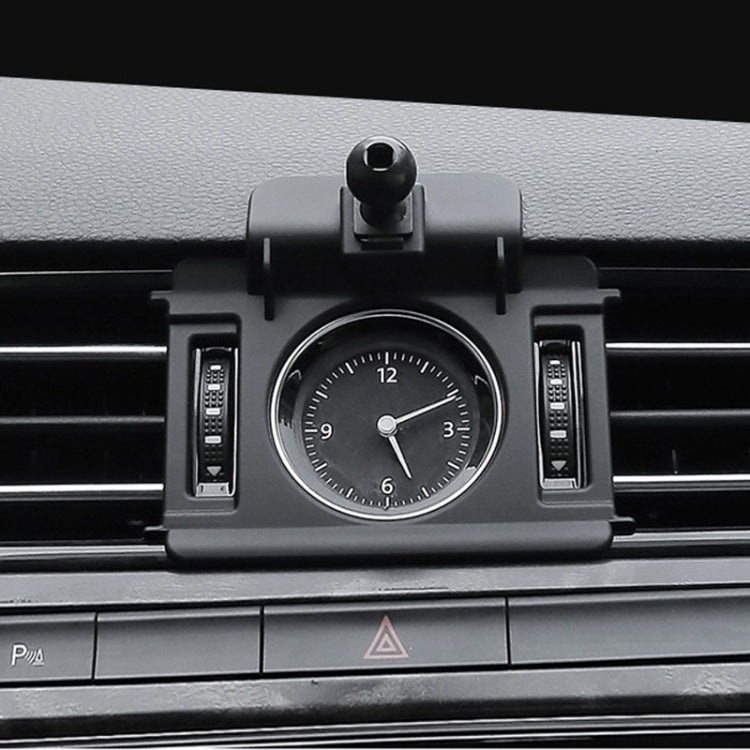 Per Volkswagen Car Air Outlet Base porta cellulare modificata, 19-22 Sagitar, 19-22 Tayron/ Tayron X, 19-23 Touareg, 19-21 Tharu, 20 Viloran, 19-23 T_Cross/20-21 TACOUA, 21-23 Teramont/Teramont X/Viloran, 22 Tiguan L/Tiguan X, 21 Golf 8, 21 CC         ...
