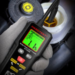 Tester di umidità del liquido freni per auto e moto HABOTEST
