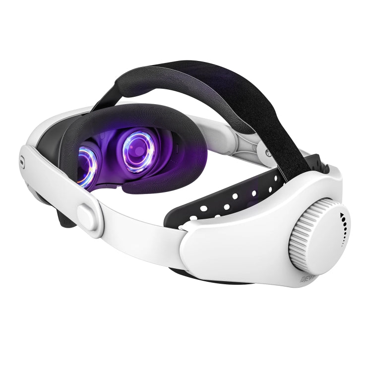 Per Meta Quest 3 / 3S DEVASO Elite Headwear VR Occhiali Fascia, For Meta Quest 3 / 3S